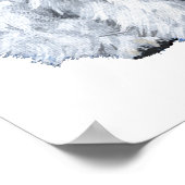 Poster West Highland White Terrier Twins ! (Coin)