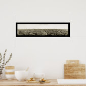 Poster West Hoboken NJ Photo 1914 (Cuisine)