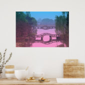 Poster West Lake Chine (Cuisine)