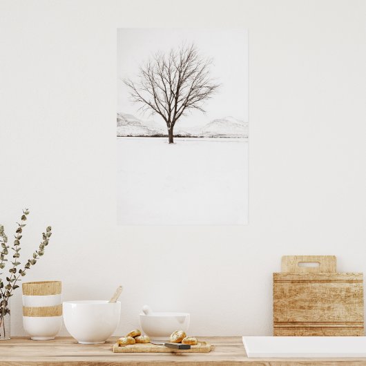 Poster West Texas BLizzard (Cuisine)