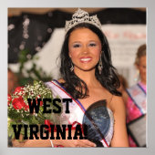 Poster West Virginia 2011 (Voorkant)