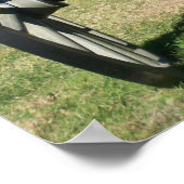 Poster West Virginia Civil War Union Cannon Imprimer (Coin)