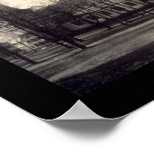 Poster Westbrook Seminary Maine photo 1906 (Coin)