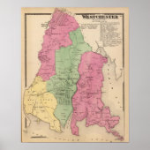 Poster Westchester, NY (Devant)