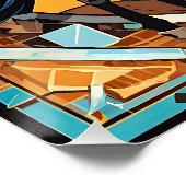 Poster Western Adventurer 3 (Coin)