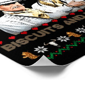 Poster Western Biscuits And S Christmas Quote (Coin)