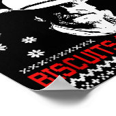 Poster Western Biscuits And S Christmas Quote  (Coin)