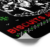 Poster Western Biscuits And S Christmas Quote (Coin)