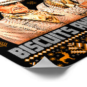 Poster Western Biscuits And S Christmas Ugly (Coin)