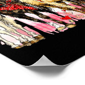 Poster Western Horse Valentine Funny Western Valentines D (Coin)