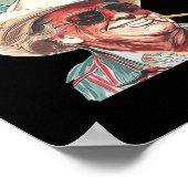 Poster Western Make America Great Trump Daddy (Coin)