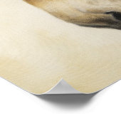 Poster Western Mule (Coin)