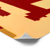 Poster Western Southwest Pueblo WPA National (Coin)