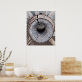 Poster Western Wagon Wheel Photo (Cuisine)