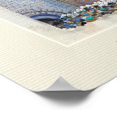 Poster Western Wall KOTEL Jerusalem David Old City Art (Coin)