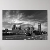 Poster Westminster (Devant)