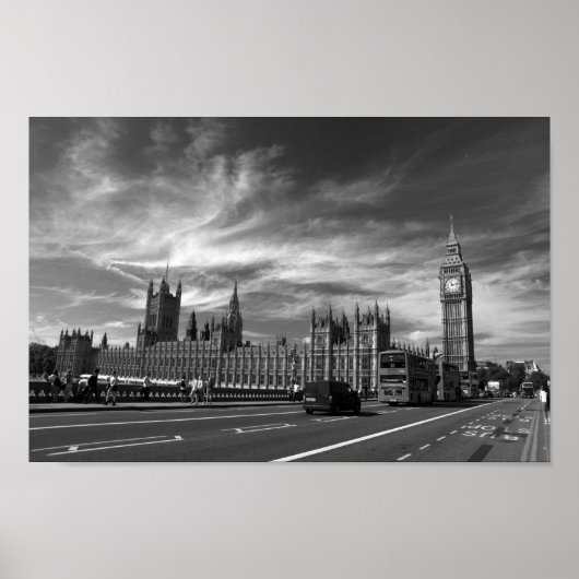 Poster Westminster (Devant)