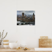 Poster Westminster (Cuisine)