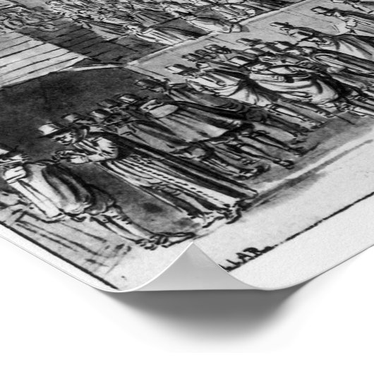 Poster Westminster Hall (Coin)