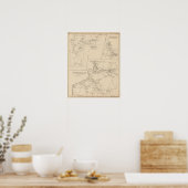 Poster Westmoreland, Gilsum (Cuisine)