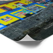 Poster Westport Comté Mayo Irlande Europe (Coin)