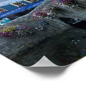 Poster Westport Comté Mayo Irlande Europe (Coin)