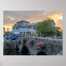 Westport Comté Mayo Irlande Europe