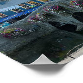 Poster Westport Comté Mayo Irlande Europe (Coin)