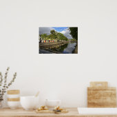 Poster Westport, Irlande. La ville atlantique de (Cuisine)