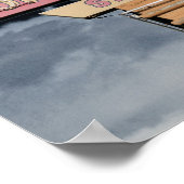 Poster Westside Billiards (Coin)