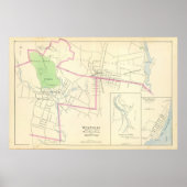 Poster Westville (Devant)