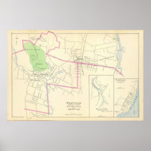 Poster Westville