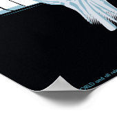 Poster Westworld | Mains Android Sur Piano Joueur (Coin)