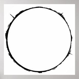 Poster Westworld Rehoboam Divergence cercle conception