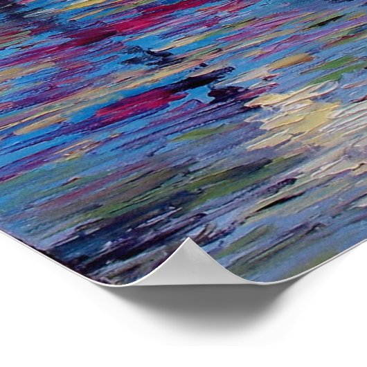 Poster Wet Kiss (Coin)