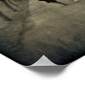 Poster Wet Walk (Coin)