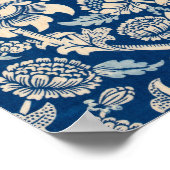 Poster Wey, 1883 par William Morris (Coin)