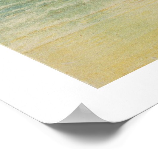 Poster Weymouth, c.1811 (c/c sur papier) (Coin)