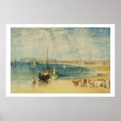 Poster Weymouth, c.1811 (c/c sur papier) (Devant)