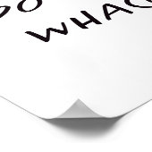 Poster Whack-A-Do (Coin)