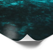 Poster Whale Shark Depths – Ocean Wall Art (Coin)