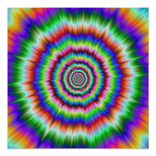 Poster Wham ! ! ! L'affiche parfaite de Zazzle (Devant)