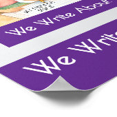 Poster What Can We Write About Teacher Anchor Chart (Coin)