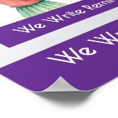 Poster What Do Writers Write Classroom Anchor Chart (Coin)