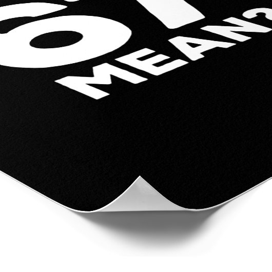 Poster What Does 67 Mean Funny Six Seven Meme  (Coin)