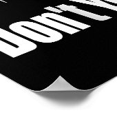 Poster What Part Dont You Understand Funny Math Teacher (Coin)