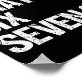 Poster What The Bruh 67 Meme Funny Six Seven Gen Alpha Sl (Coin)