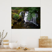 Poster Whatcom Falls (Cuisine)