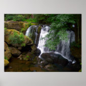 Poster Whatcom Falls (Devant)