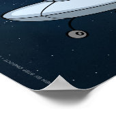 Poster What'happening around planet earth (Coin)